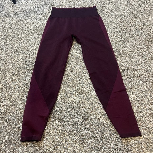 Victoria’s Secret PINK Seamless High-Waist Leggings - Size Medium - Picture 1 of 6